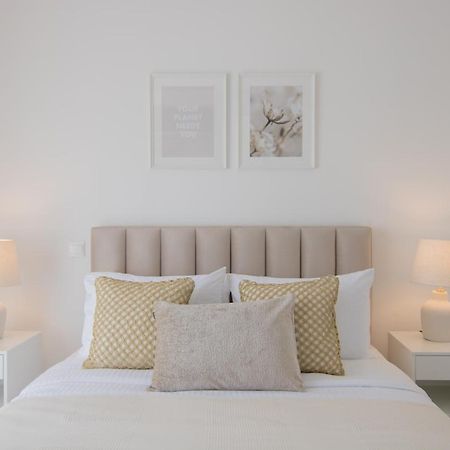 Appartamento Phaedrus Living: Seaview Luxury Flat Limnaria 134 Paphos Esterno foto