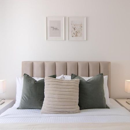 Appartamento Phaedrus Living: Seaview Luxury Flat Limnaria 134 Paphos Esterno foto