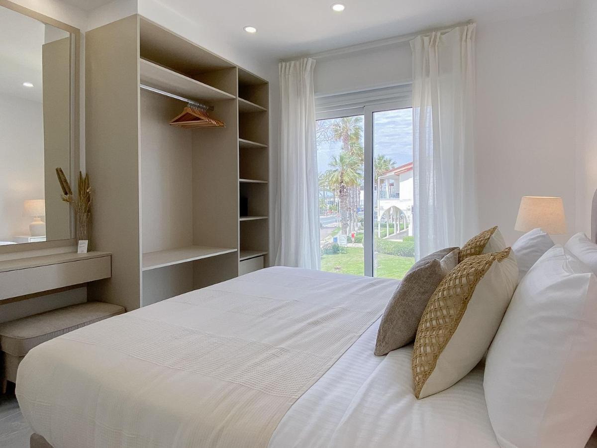 Appartamento Phaedrus Living: Seaview Luxury Flat Limnaria 134 Paphos Esterno foto