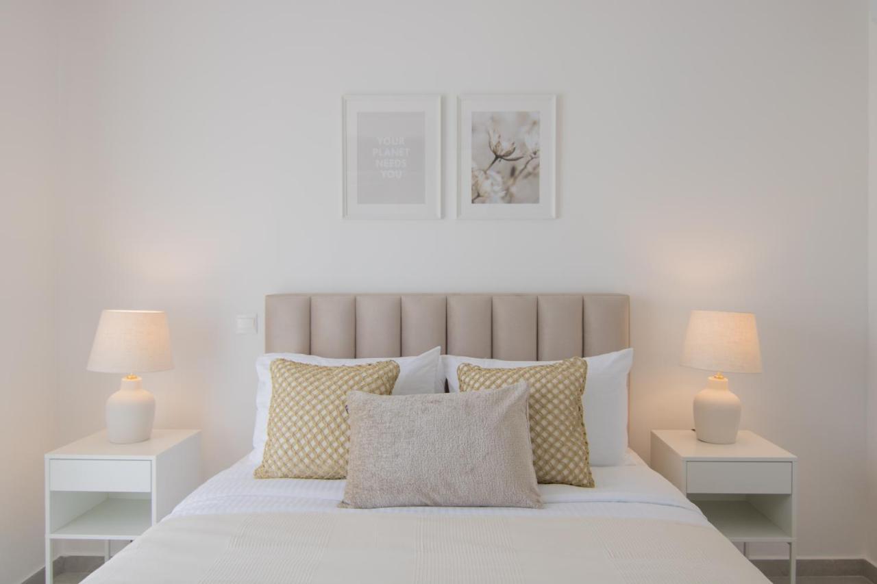Appartamento Phaedrus Living: Seaview Luxury Flat Limnaria 134 Paphos Esterno foto